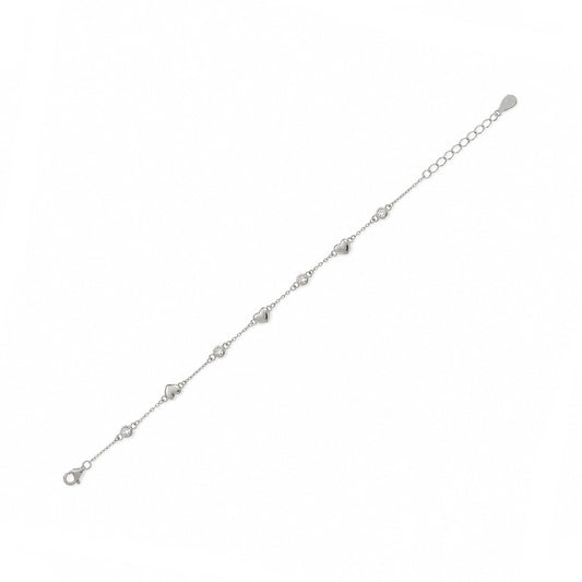 BRACCIALE RODIATO CRYSTAL CM 19
