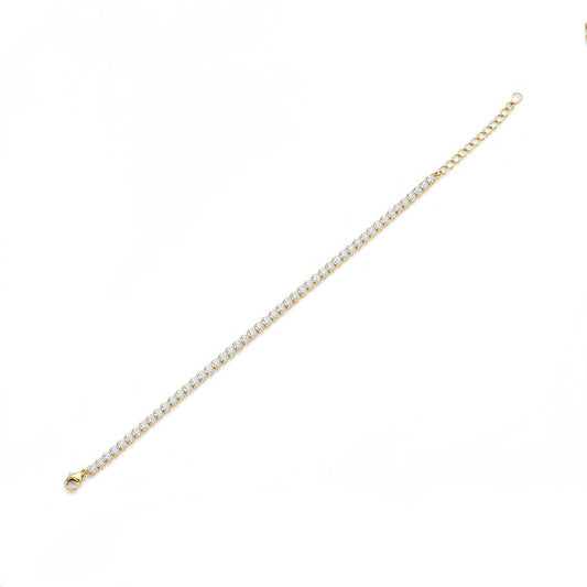 BRACCIALE MODELLO TENNIS