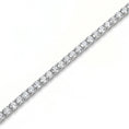 Carica l'immagine nel visualizzatore della galleria, BRACCIALE RODIATO CRYSTAL CM 18
