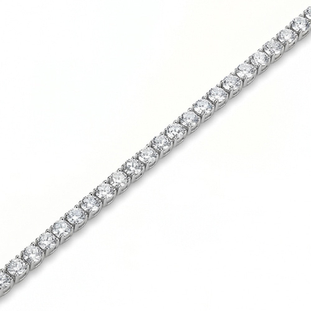 BRACCIALE RODIATO CRYSTAL CM 18