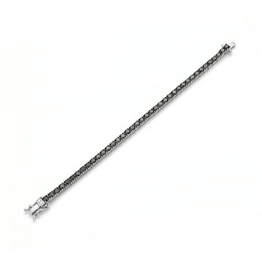 BRACCIALE RODIATO NERO CM 18
