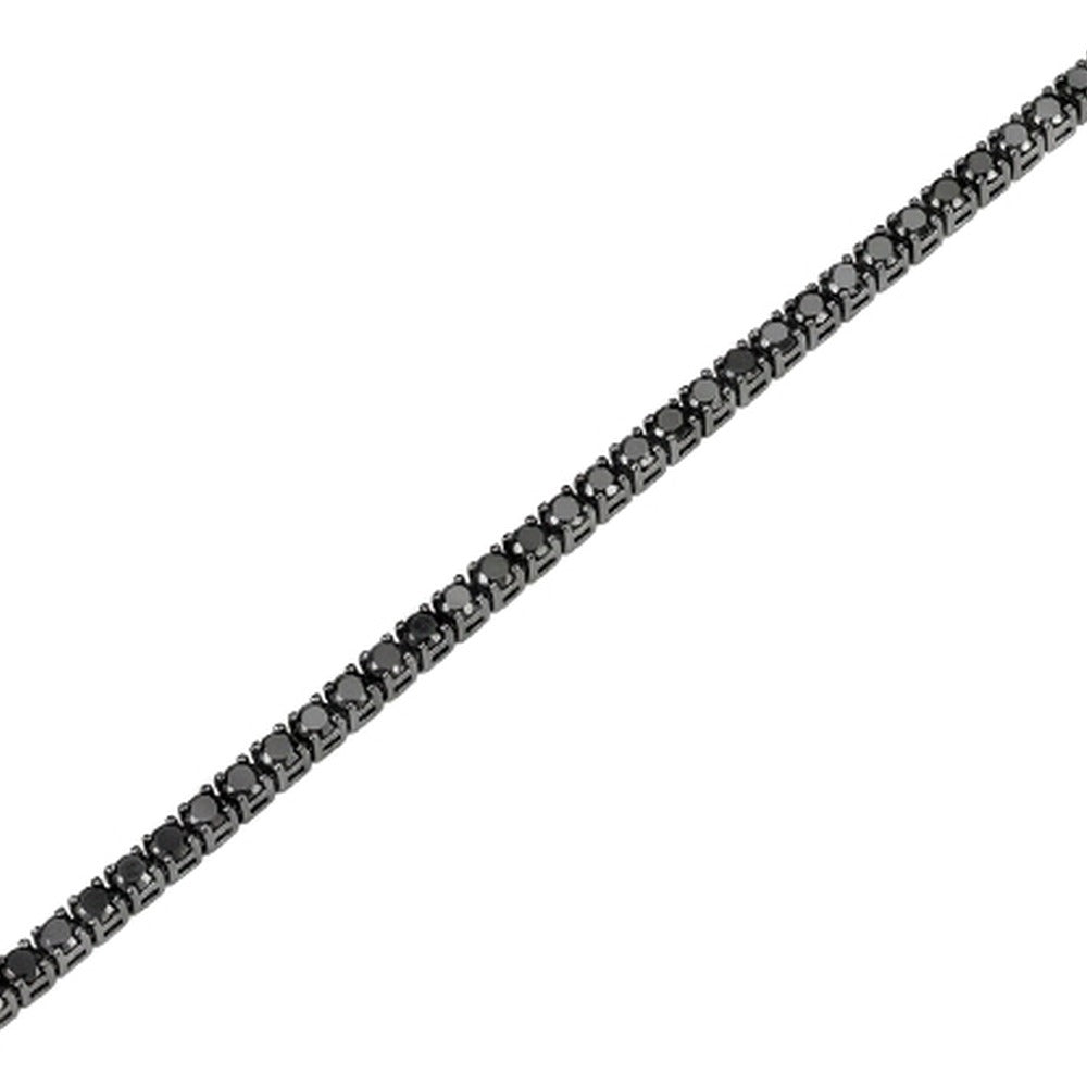 BRACCIALE RUTENIO NERO CM 21