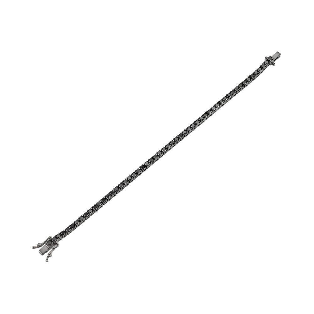 BRACCIALE RUTENIO NERO CM 21