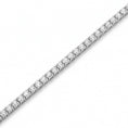 Carica l'immagine nel visualizzatore della galleria, BRACCIALE RODIATO CRYSTAL CM 17
