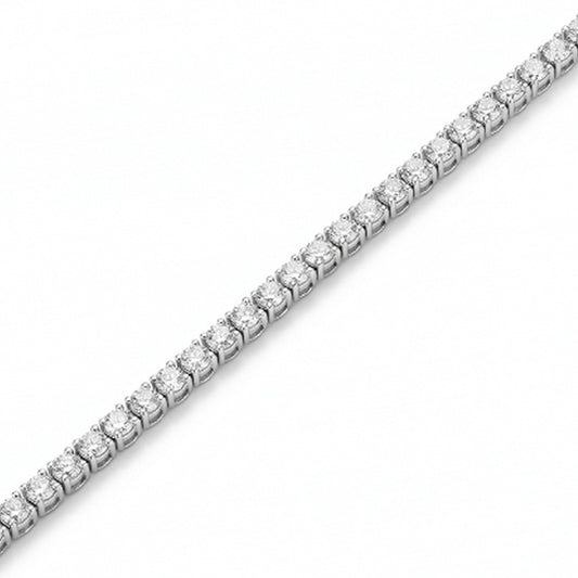 BRACCIALE RODIATO CRYSTAL CM 17