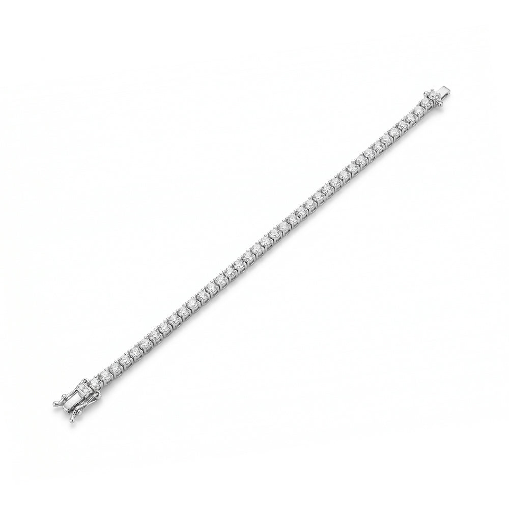 BRACCIALE RODIATO CRYSTAL CM 17