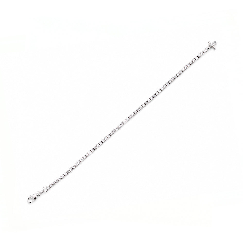 BRACCIALE RODIATO CRYSTAL CM 17