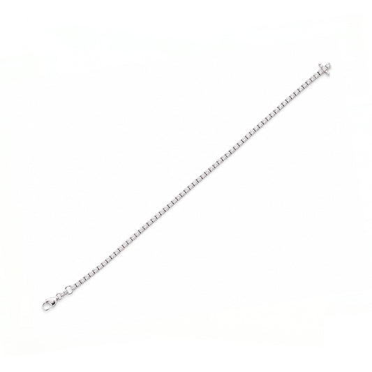 BRACCIALE RODIATO CRYSTAL CM 17