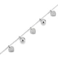 Carica l'immagine nel visualizzatore della galleria, BRACCIALE RODIATO CRYSTAL CM 19
