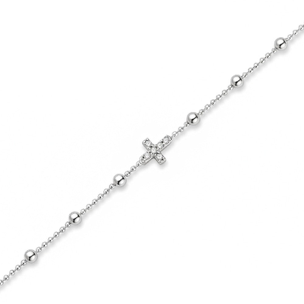 BRACCIALE RODIATO CRYSTAL CM 19