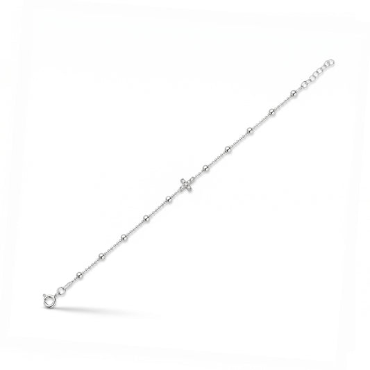 BRACCIALE RODIATO CRYSTAL CM 19