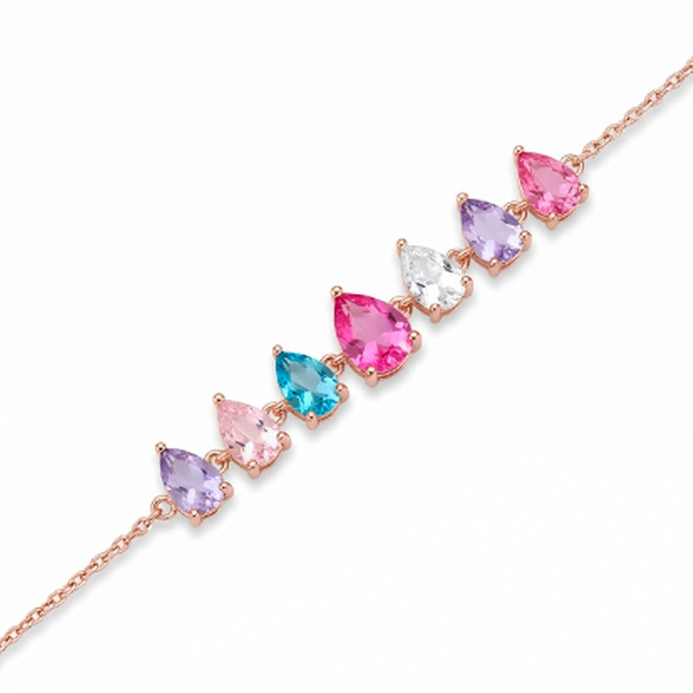 Bracciale Tango Rosa