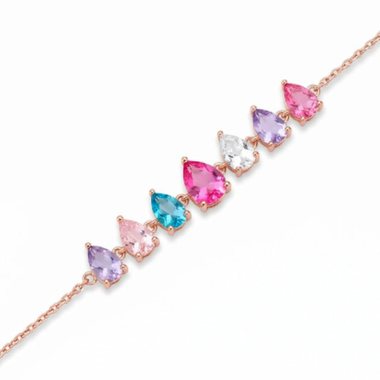 Bracciale Tango Rosa