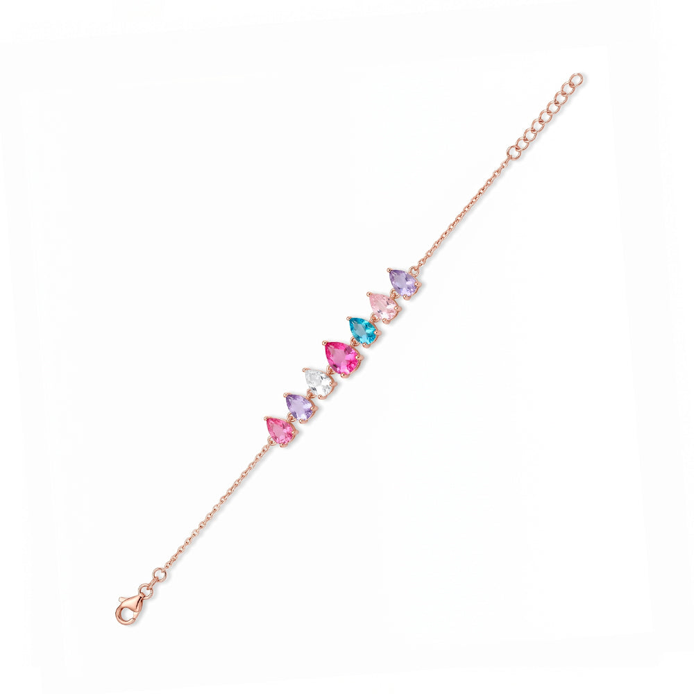 Bracciale Tango Rosa