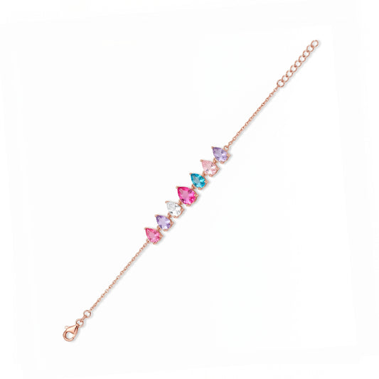 Bracciale Tango Rosa