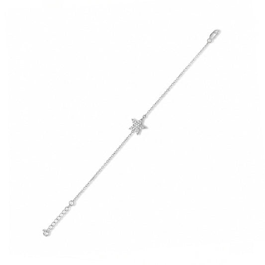 BRACCIALE RODIATO CRYSTAL CM 19