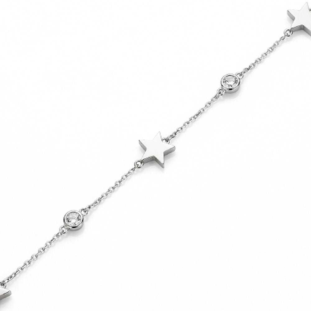 BRACCIALE RODIATO CRYSTAL CM 19