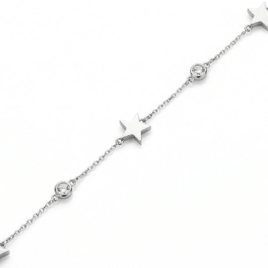 BRACCIALE RODIATO CRYSTAL CM 19