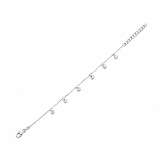 BRACCIALE RODIATO CRYSTAL CM 19