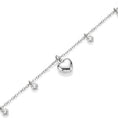 Carica l'immagine nel visualizzatore della galleria, BRACCIALE RODIATO CM 19
