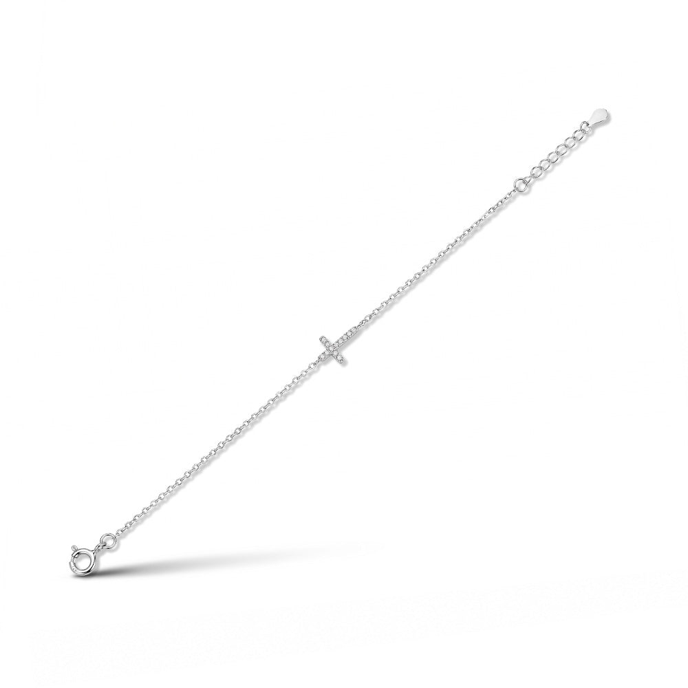BRACCIALE RODIATO CRYSTAL CM 19