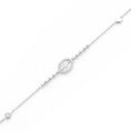 Carica l'immagine nel visualizzatore della galleria, BRACCIALE RODIATO CRYSTAL CM 19

