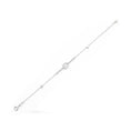 Carica l'immagine nel visualizzatore della galleria, BRACCIALE RODIATO CRYSTAL CM 19
