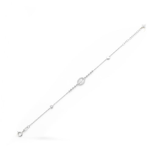 BRACCIALE RODIATO CRYSTAL CM 19