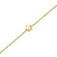 Carica l'immagine nel visualizzatore della galleria, BRACCIALE DORATO CM 19
