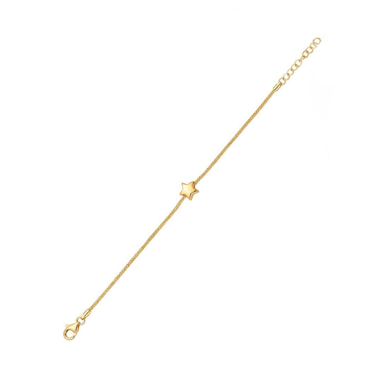 BRACCIALE DORATO CM 19