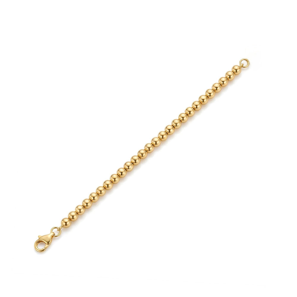 BRACCIALE DORATO CM 18