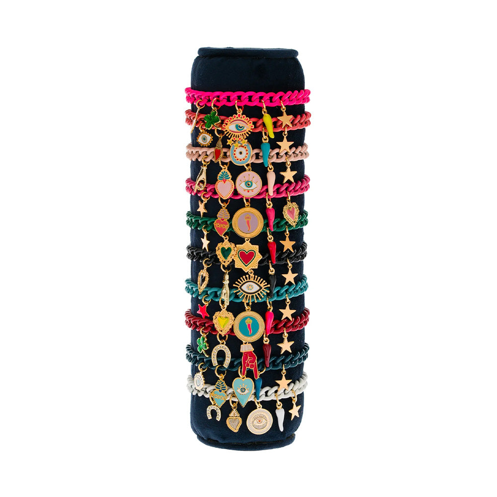 BRACCIALE MAGIC MULTI COLOR CHAIN