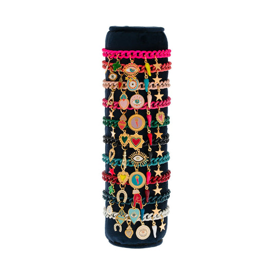 BRACCIALE MAGIC MULTI COLOR CHAIN