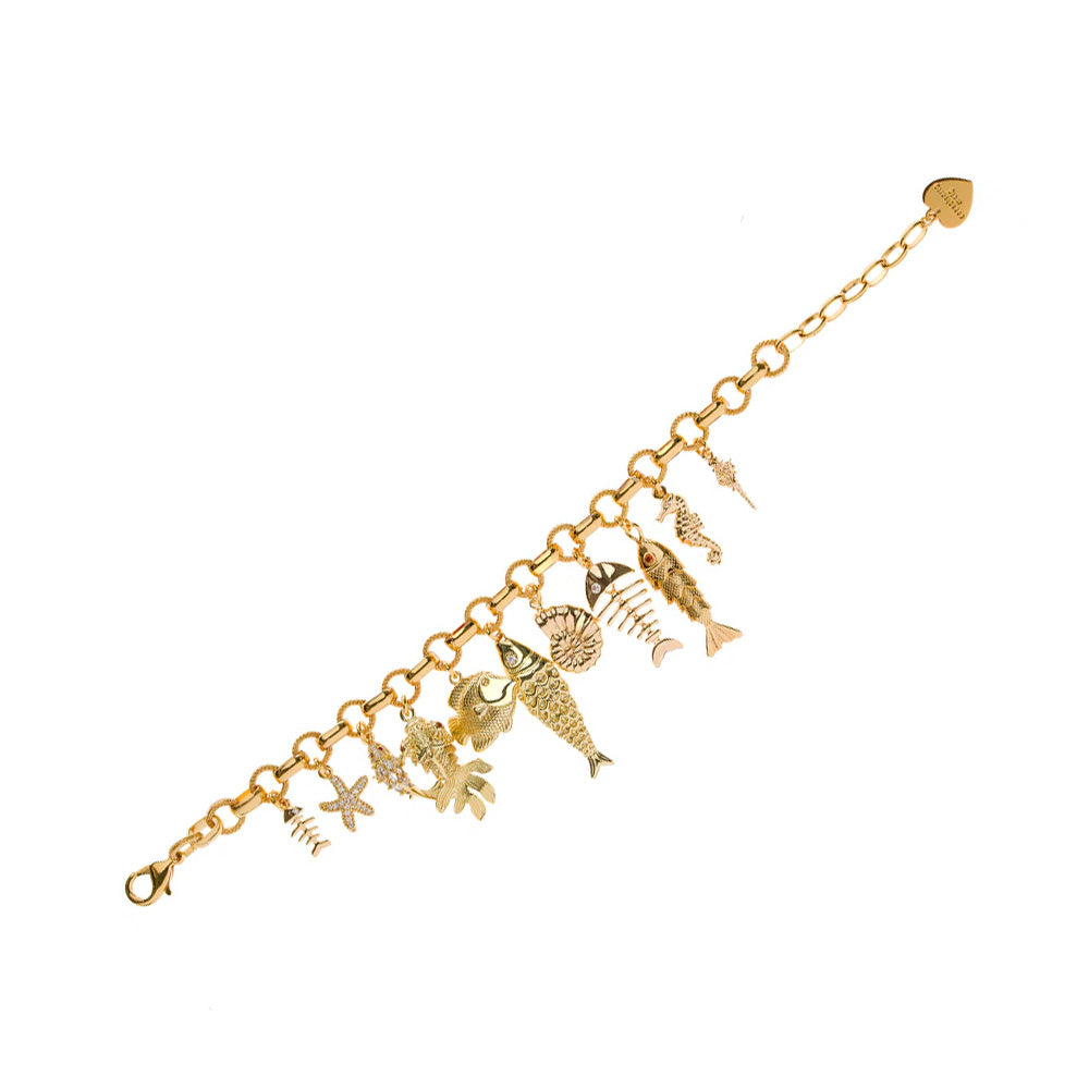 BRACCIALE MORDIDO MAGIC FISH