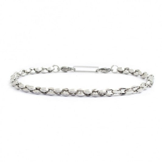 4br1837 Bracciale con catena marine