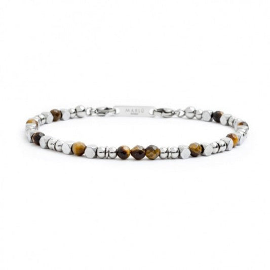 4br1824m Bracciale con pietre