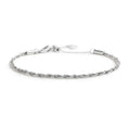 Carica l'immagine nel visualizzatore della galleria, Bracciale catena a corda
