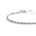 Carica l'immagine nel visualizzatore della galleria, Bracciale catena a corda
