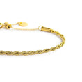 Carica l'immagine nel visualizzatore della galleria, Bracciale catena a corda
