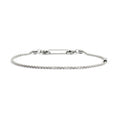 Carica l'immagine nel visualizzatore della galleria, Bracciale catena box rounded 2mm
