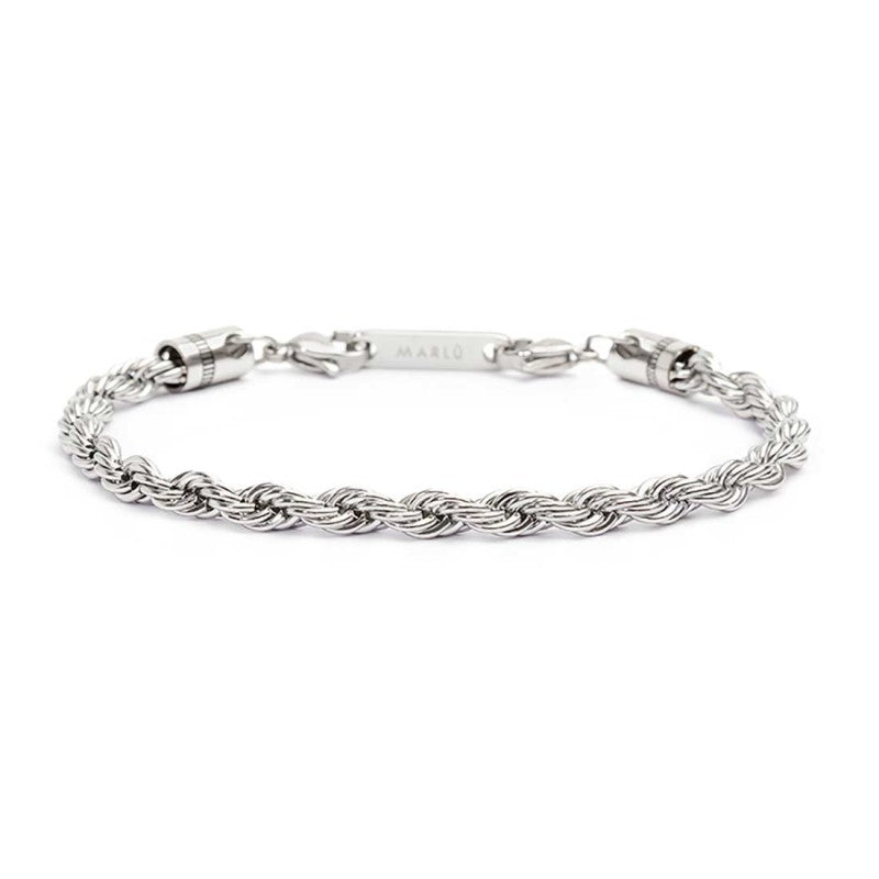 Bracciale catena corda 5mm - Desidero