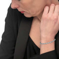 Carica l'immagine nel visualizzatore della galleria, Bracciale catena corda 5mm - Desidero
