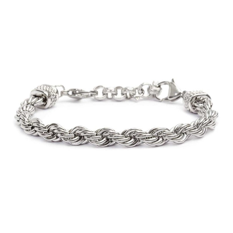 Bracciale catena corda 6,8mm - Desidero