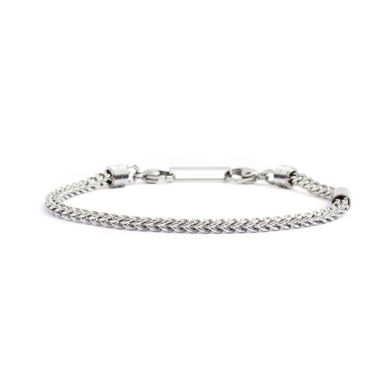 Bracciale catena fishbone 2,7mm - Desidero