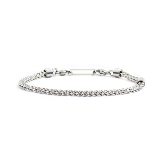 Bracciale catena fishbone 2,7mm - Desidero