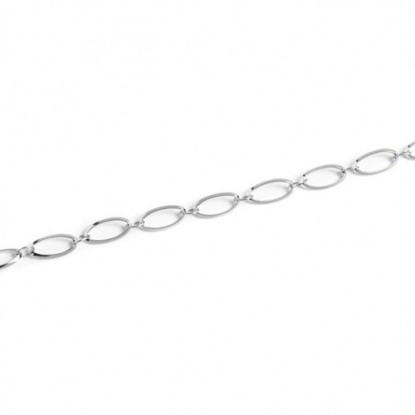BRACCIALE CATENA MISTA - Desidero