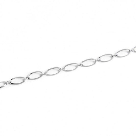 BRACCIALE CATENA MISTA - Desidero