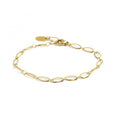 Carica l'immagine nel visualizzatore della galleria, 2BR0066G BRACCIALE CATENA MISTA
