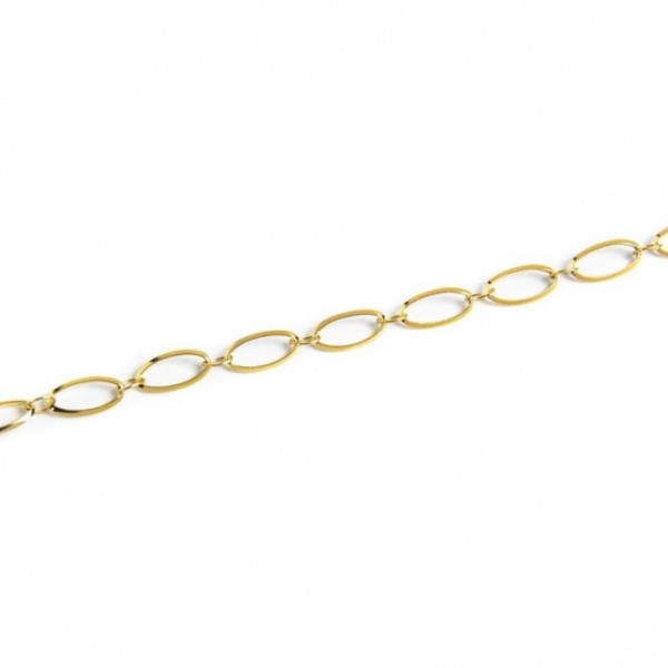 BRACCIALE CATENA MISTA - Desidero