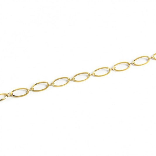BRACCIALE CATENA MISTA - Desidero